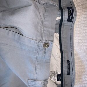 Size 40 Nautical shorts